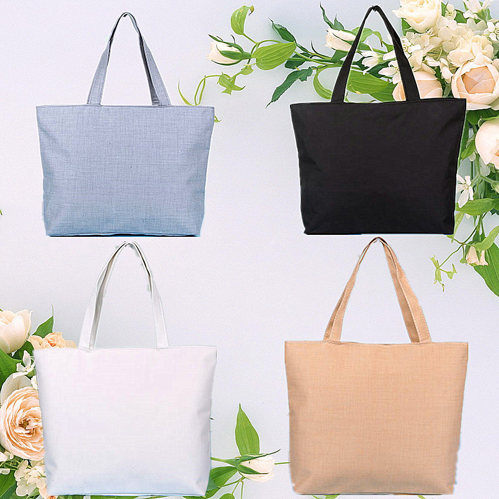 manufacturers new fashion canvas bag Korean Handbag Shoulder Bag tote bags wholesale green-Aria Doejay