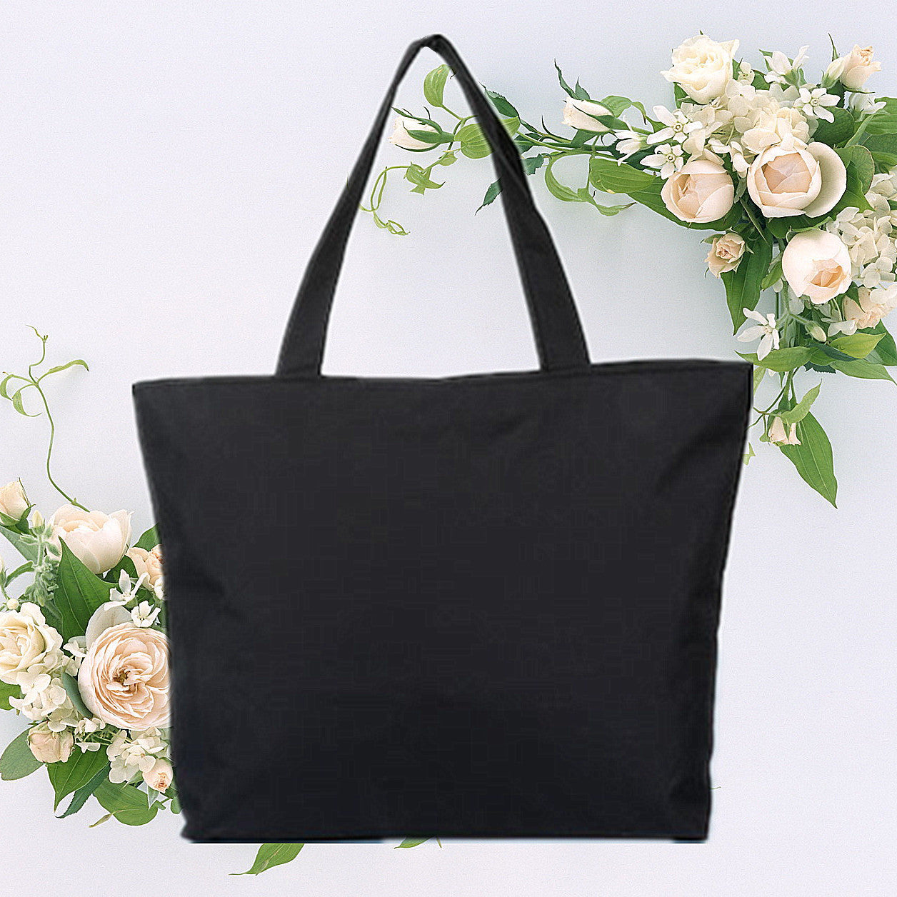 manufacturers new fashion canvas bag Korean Handbag Shoulder Bag tote bags wholesale green-Aria Doejay