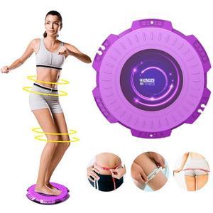 Twisting Disc Home Fitness Large Magnetic Therapy-Aria Doejay