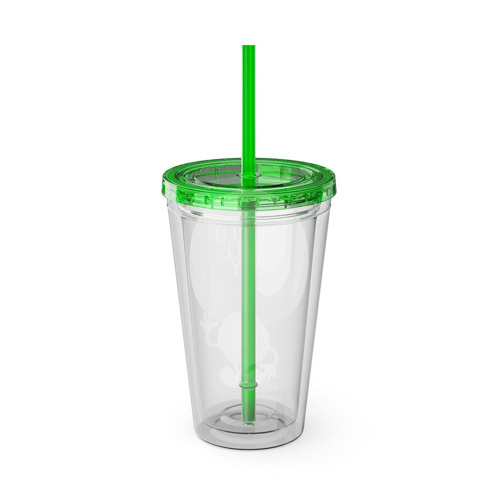 sun splash tumbler,