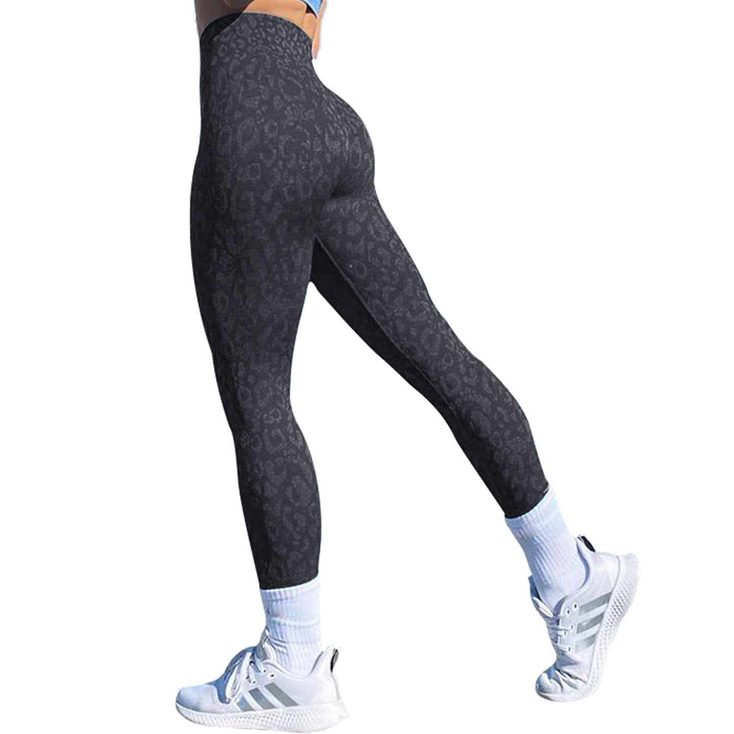 Butt Leggings For Women Push Up Booty Legging Workout Gym Tights Fitness Yoga Pants-Aria Doejay