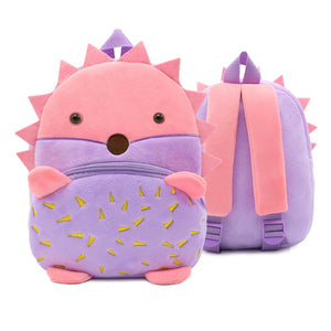 kindergarten small school bag animal backpack-Aria Doejay