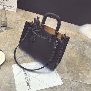 The new spring and summer color female bag handbag s casual all-match bulk Fashion Shoulder Bag