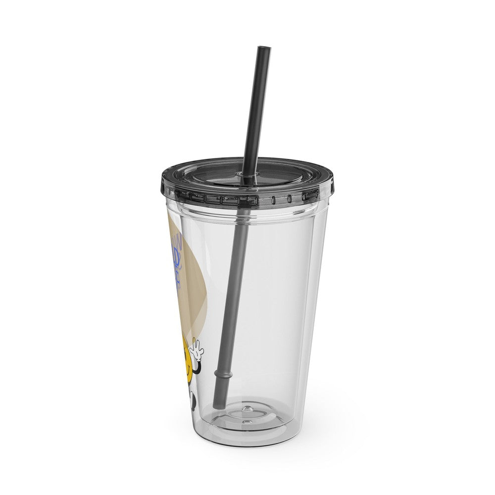 sun splash tumbler,