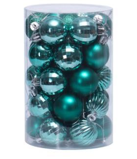 Balls Christmas Tree Decor Hanging Ornament-Aria Doejay