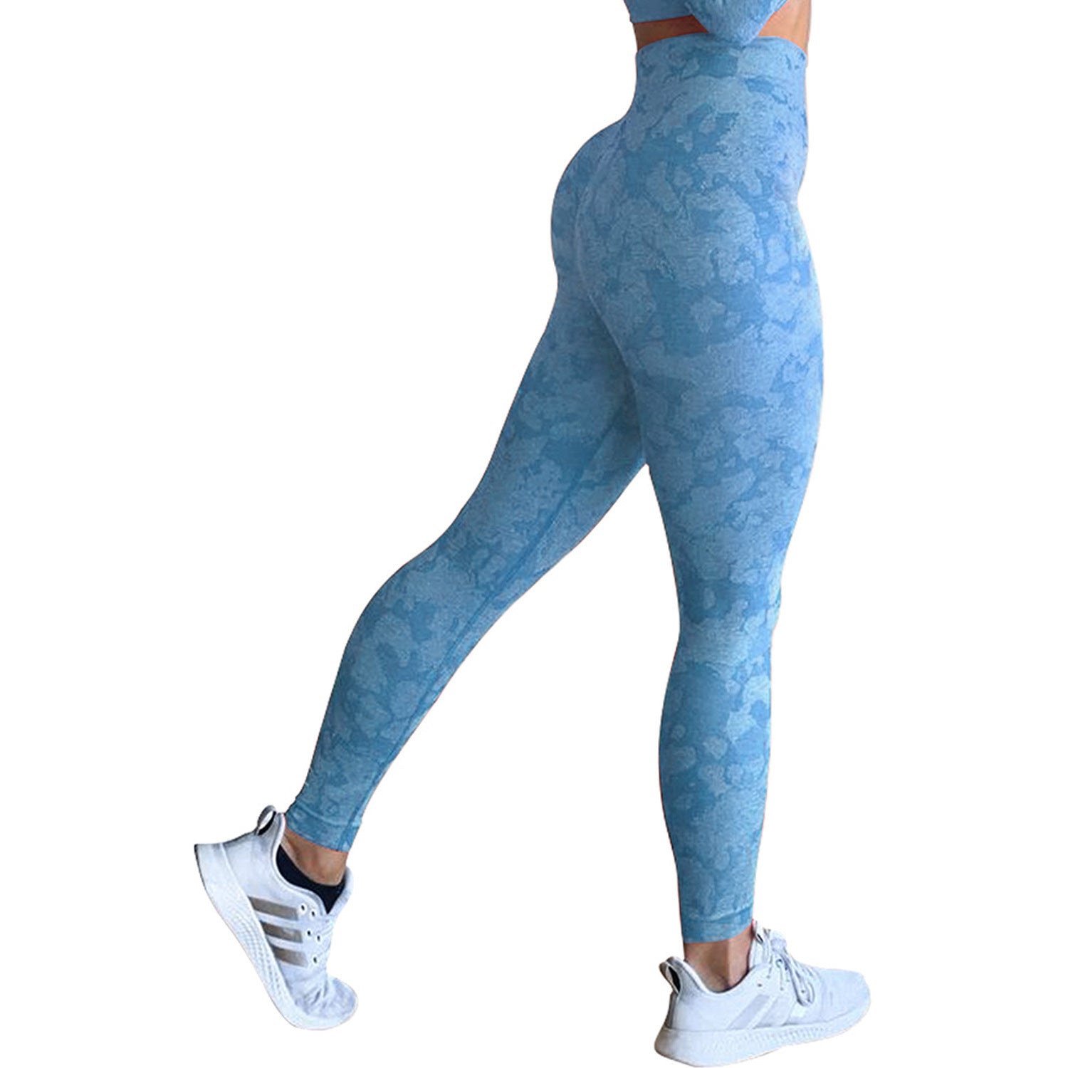 Butt Leggings For Women Push Up Booty Legging Workout Gym Tights Fitness Yoga Pants-Aria Doejay