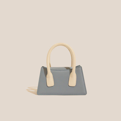 Color Matching Mini Cute Handbag