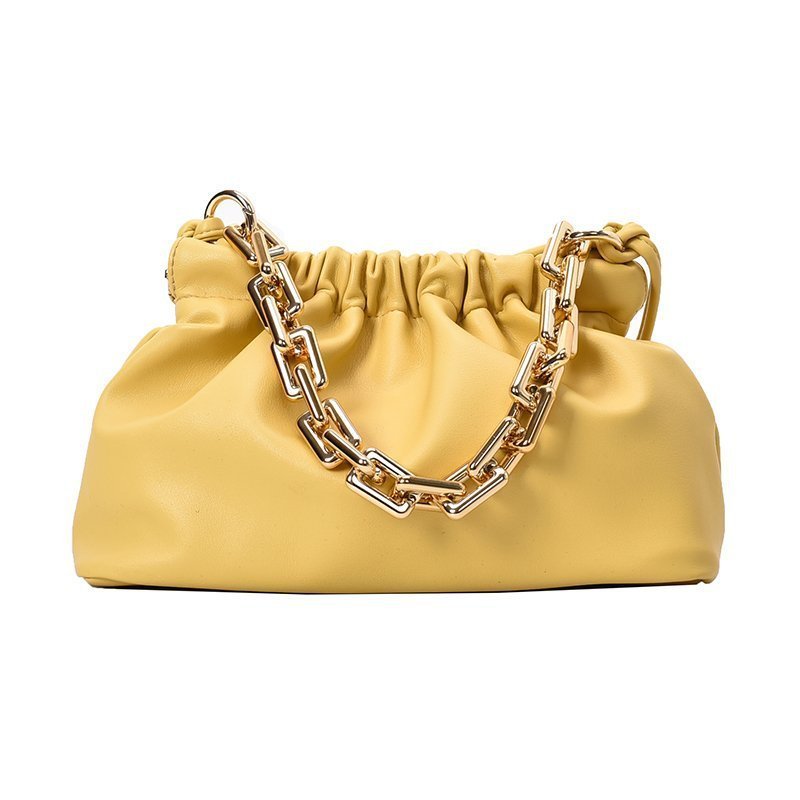 Chain crossbody bag