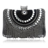 Ladies Banquet Bag Tassel Evening Bag