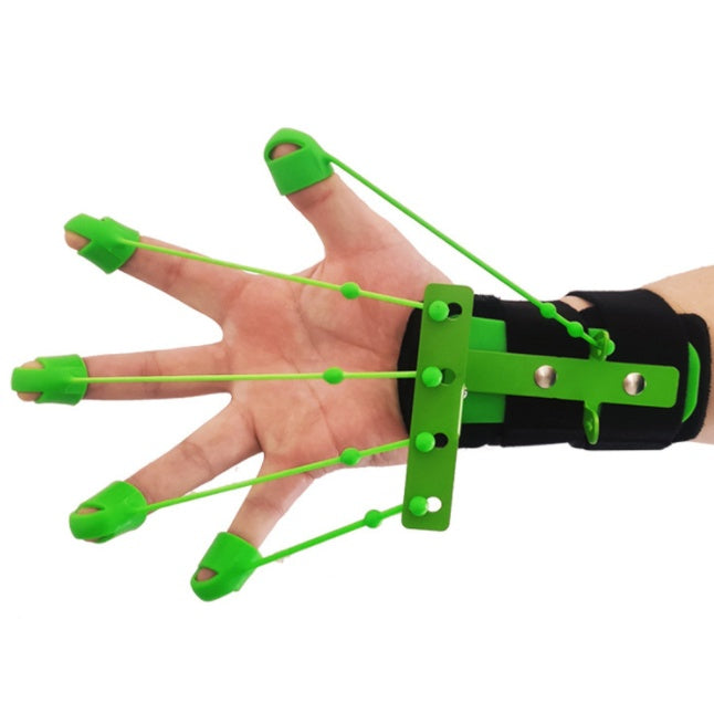 5-finger Silicone Wrist Tensioner Fitness Tools-Aria Doejay