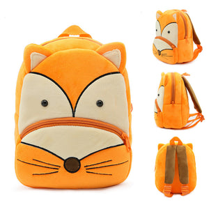 kindergarten small school bag animal backpack-Aria Doejay