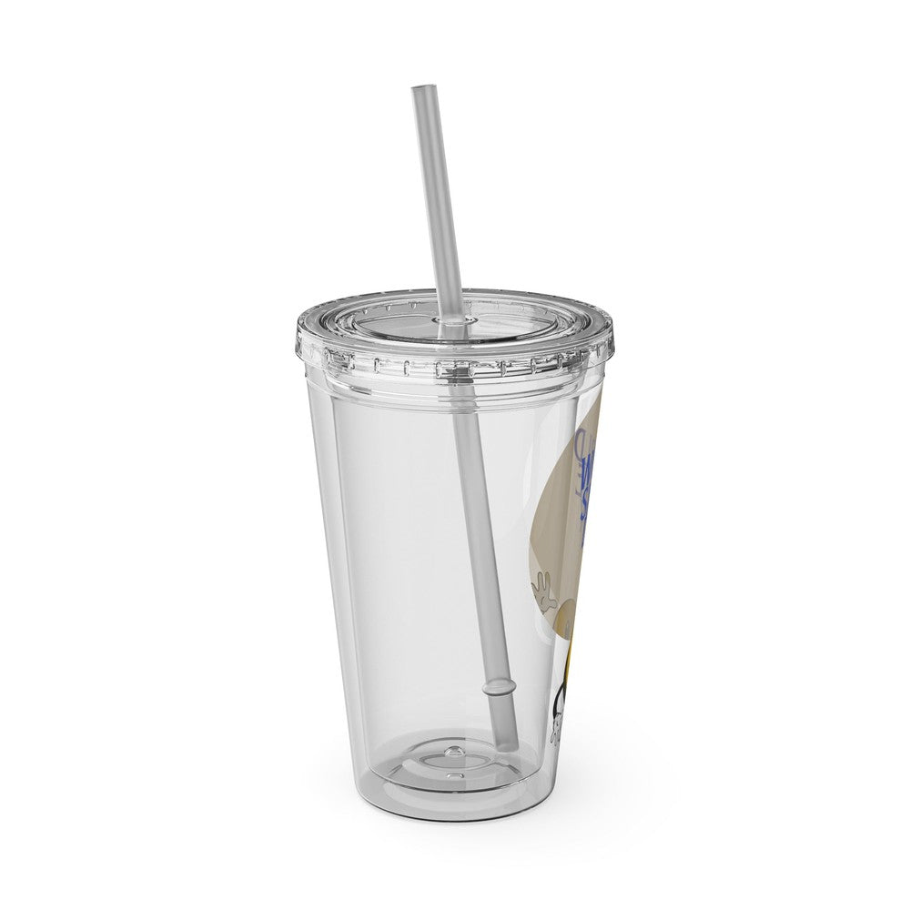 sun splash tumbler,