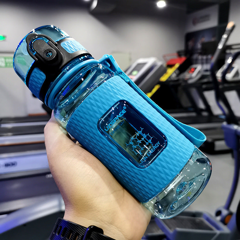 Portable Sport Water Bottles-Aria Doejay