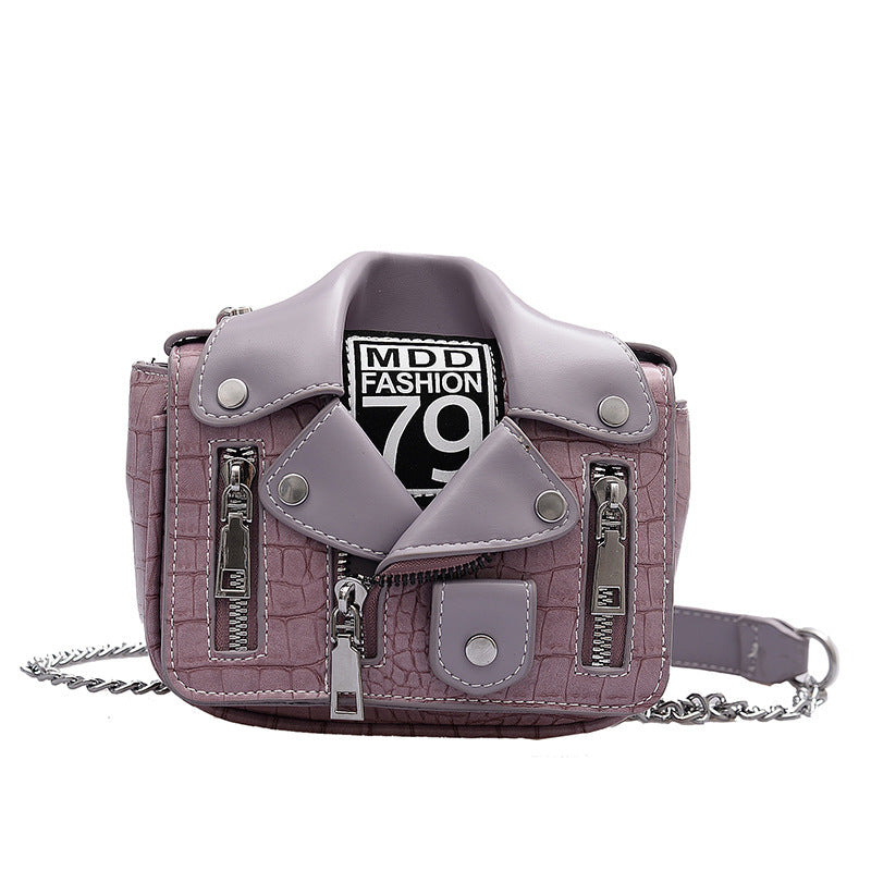 Motorcycle shoulder bag