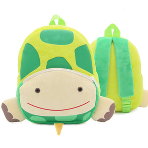 kindergarten small school bag animal backpack-Aria Doejay