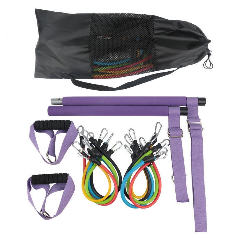 Home squat strength training fitness equipment set-Aria Doejay