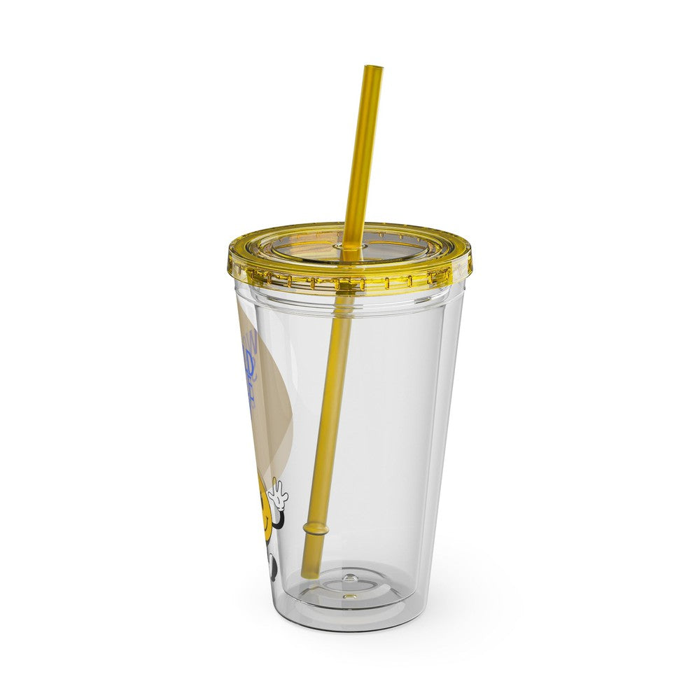 sun splash tumbler,