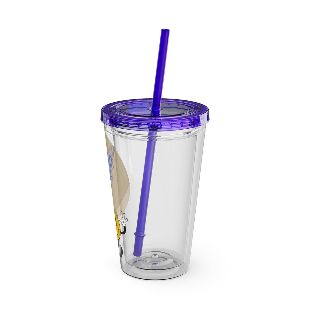 sun splash tumbler,