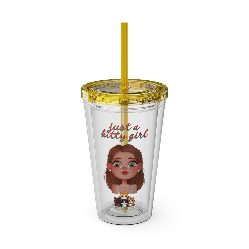 casual aria doejay cat lady tumblers