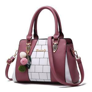 new fashion handbags fashion women's bags and bags of leisure on behalf of a single shoulder bag-Aria Doejay