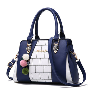 new fashion handbags fashion women's bags and bags of leisure on behalf of a single shoulder bag-Aria Doejay