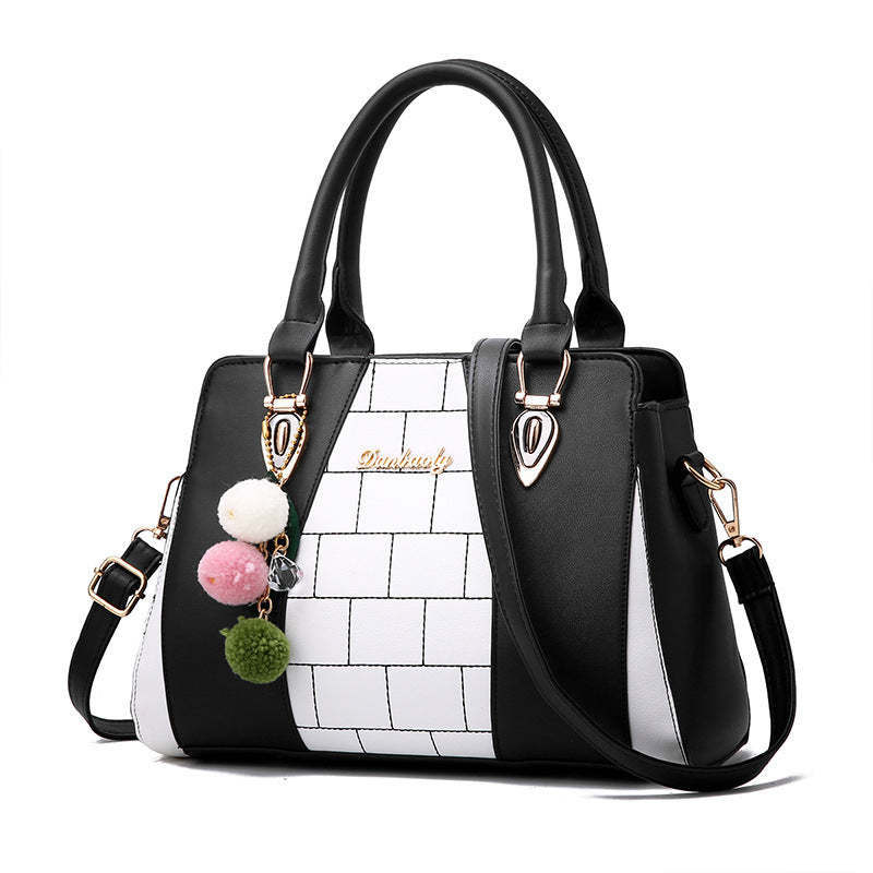 new fashion handbags fashion women's bags and bags of leisure on behalf of a single shoulder bag-Aria Doejay