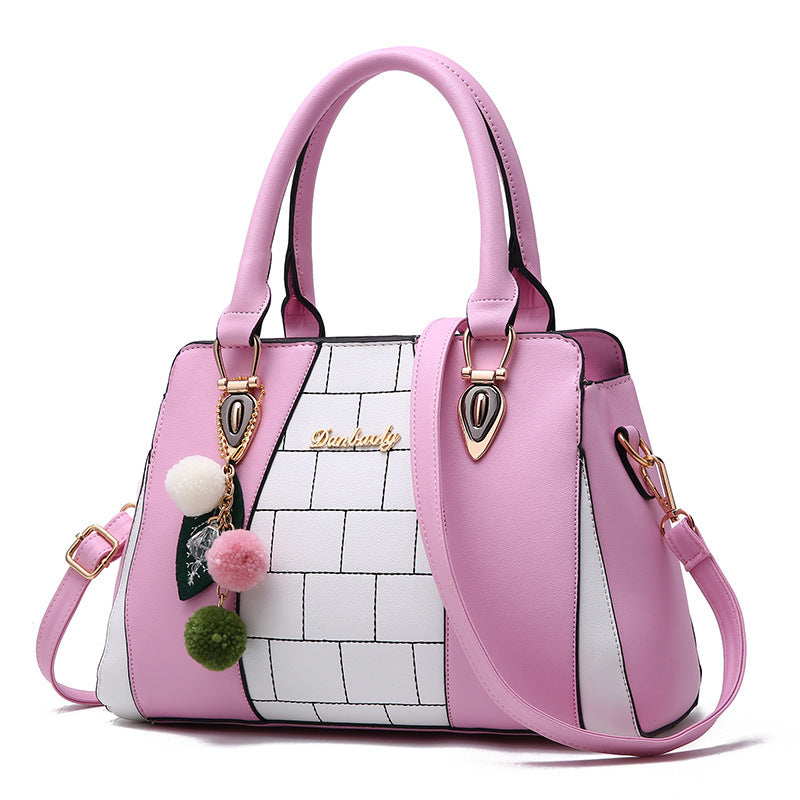 new fashion handbags fashion women's bags and bags of leisure on behalf of a single shoulder bag-Aria Doejay