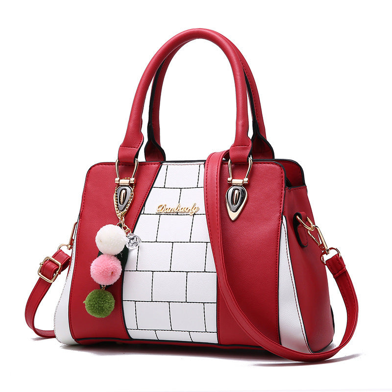 new fashion handbags fashion women's bags and bags of leisure on behalf of a single shoulder bag-Aria Doejay