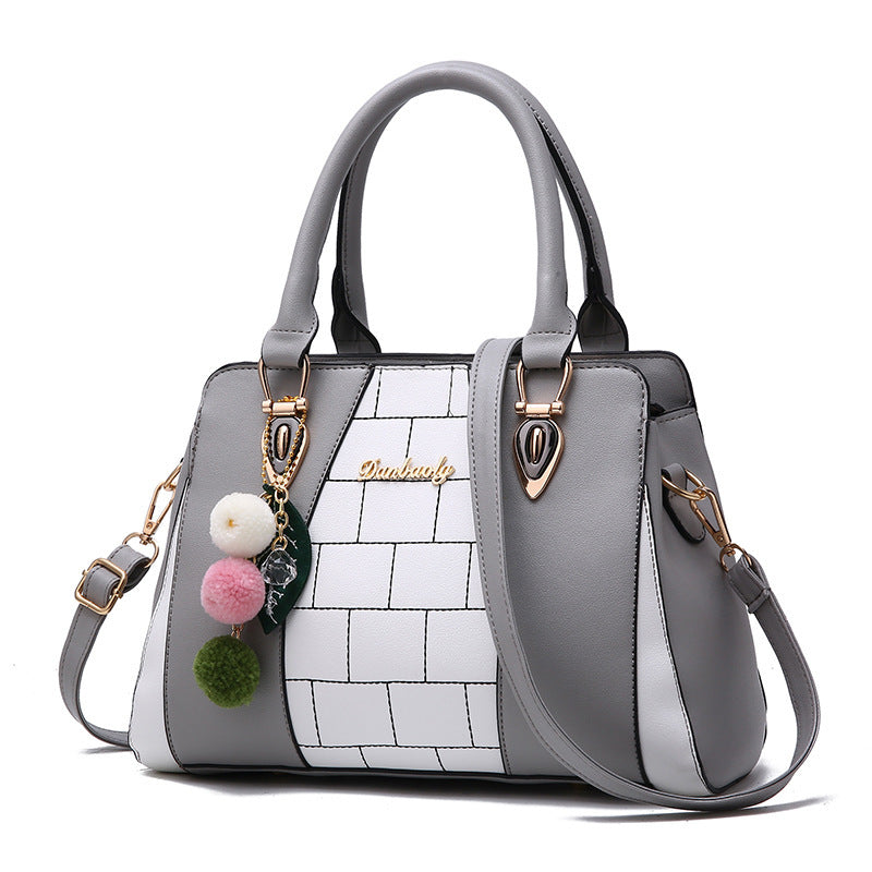 new fashion handbags fashion women's bags and bags of leisure on behalf of a single shoulder bag-Aria Doejay