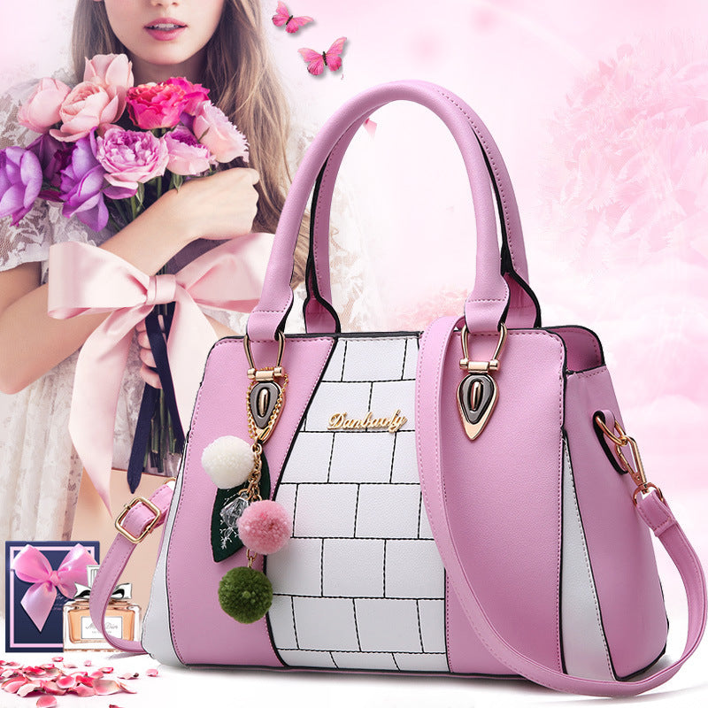 new fashion handbags fashion women's bags and bags of leisure on behalf of a single shoulder bag-Aria Doejay