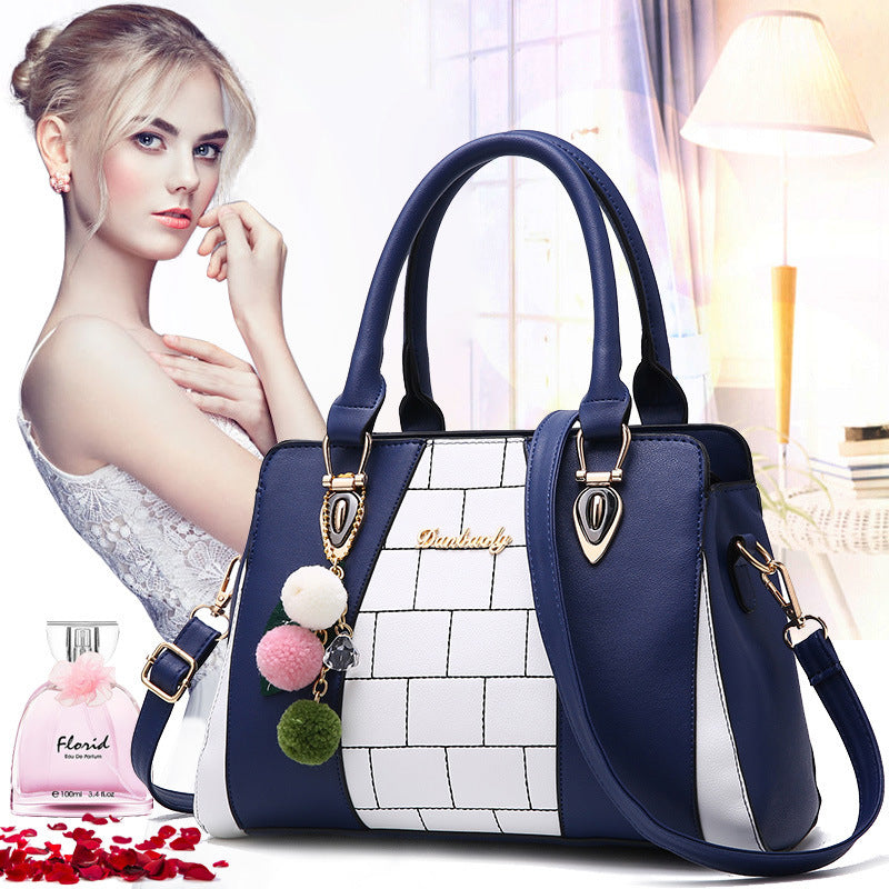 new fashion handbags fashion women's bags and bags of leisure on behalf of a single shoulder bag-Aria Doejay