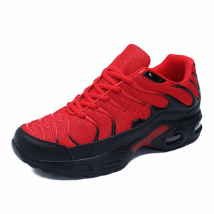 New Men's Shoes Air Cushion Shoes Sports Shoes Running Shoes-Aria Doejay