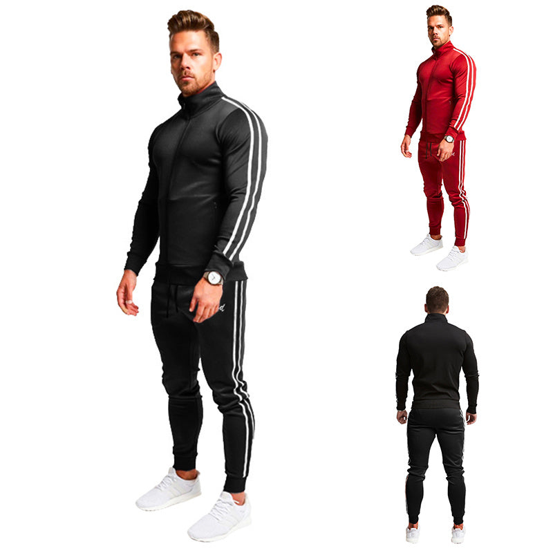 Men's sports suits-Aria Doejay