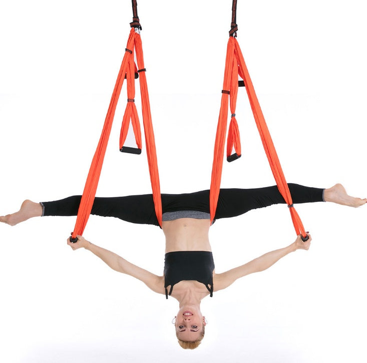 Anti Gravity Yoga Hammock-Aria Doejay