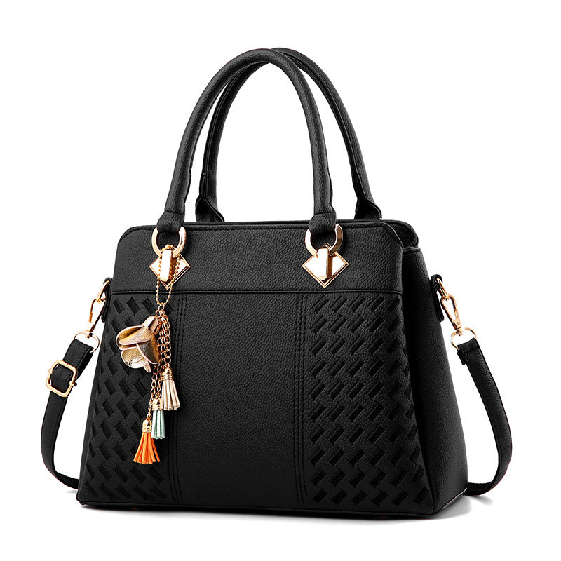 Lady bags 2021 Korean version of the new spring and summer fashion bags handbag shoulder bag on behalf of a killer.-Aria Doejay