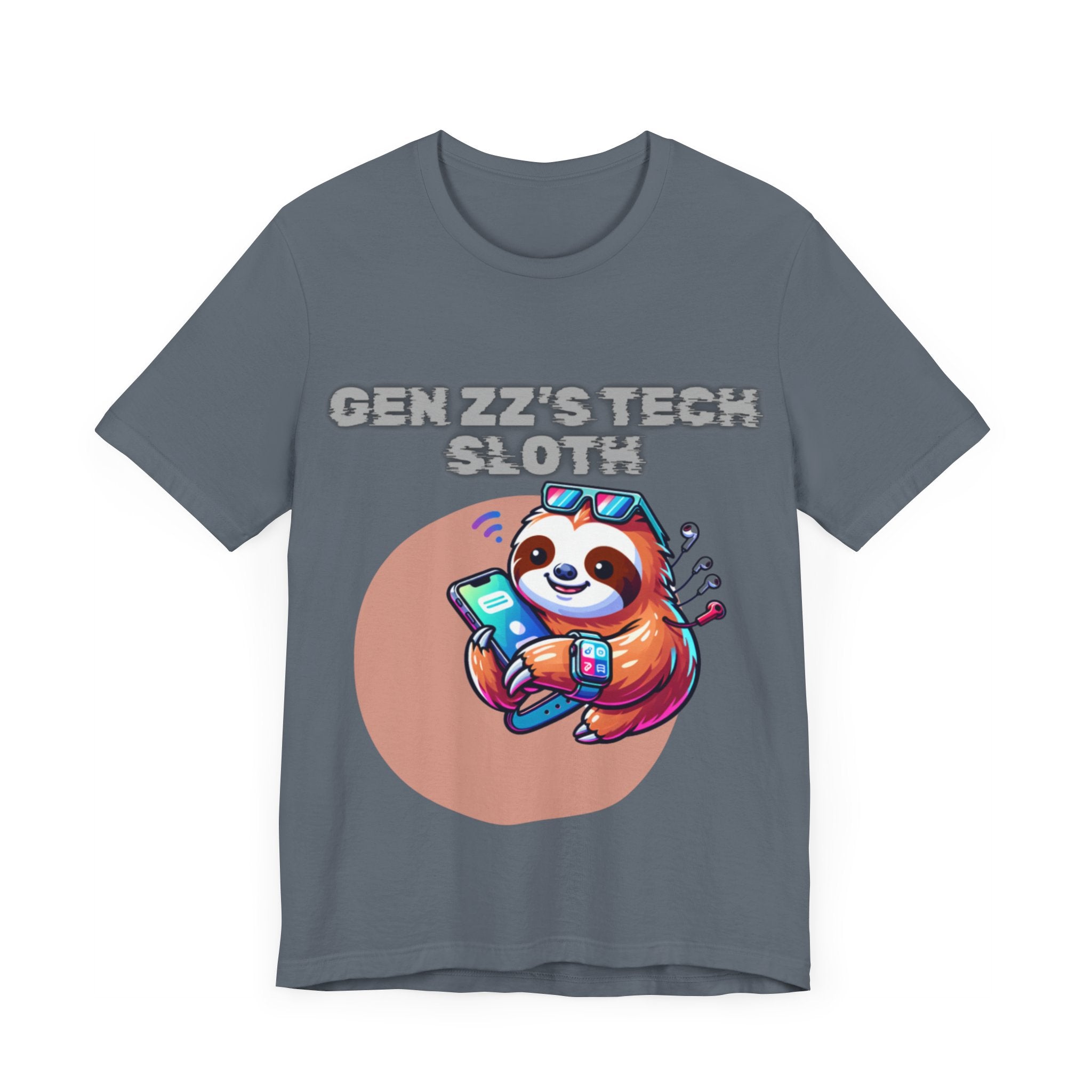 Gen Tech Sloth-Aria Doejay