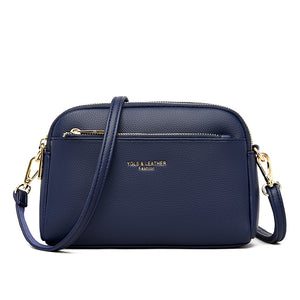 Korean One-shoulder Diagonal Cross Bag For Women