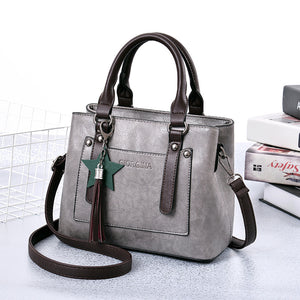 Ladies Bags Handbag Shoulder Bag S Casual Elegant Simplicity Fashion Tide DJ1813-Aria Doejay