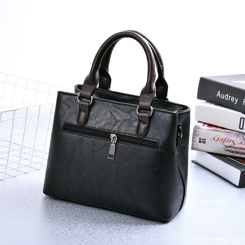 Ladies Bags Handbag Shoulder Bag S Casual Elegant Simplicity Fashion Tide DJ1813-Aria Doejay