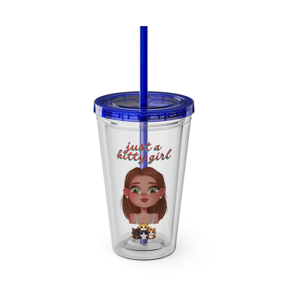 casual aria doejay cat lady tumblers