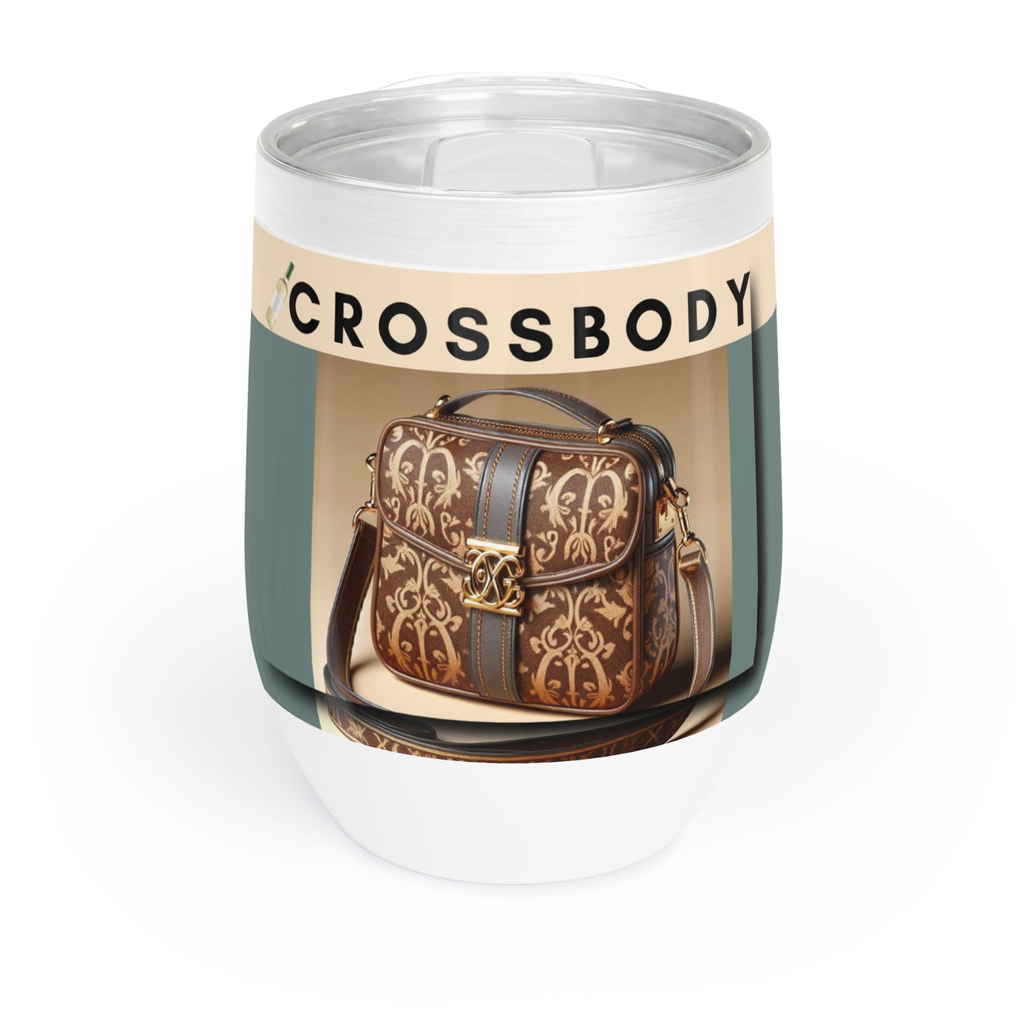 Chardonnay Crossbody-Aria Doejay