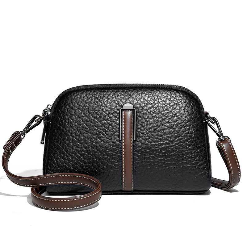 New Fashion All-match Popular Women's Shoulder Messenger Bag