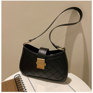 Women's Fashionable And Versatile Shoulder Bag