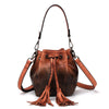 New Retro Female Bag Small Bag Shoulder Messenger Bag