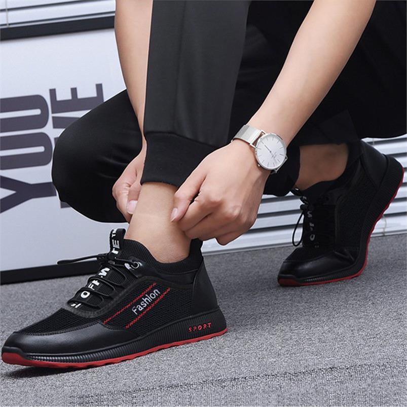 Korean Version Of Non-slip Breathable Sports Casual Shoes-Aria Doejay