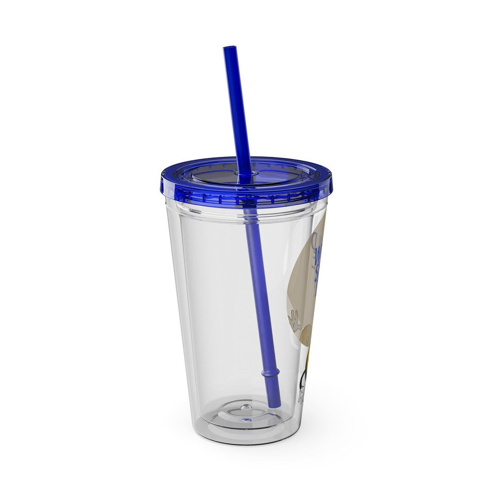 sun splash tumbler,