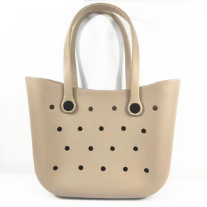 New Fashion Urban Bag Silicone Beach Bag Pet Bag Eva Handbag