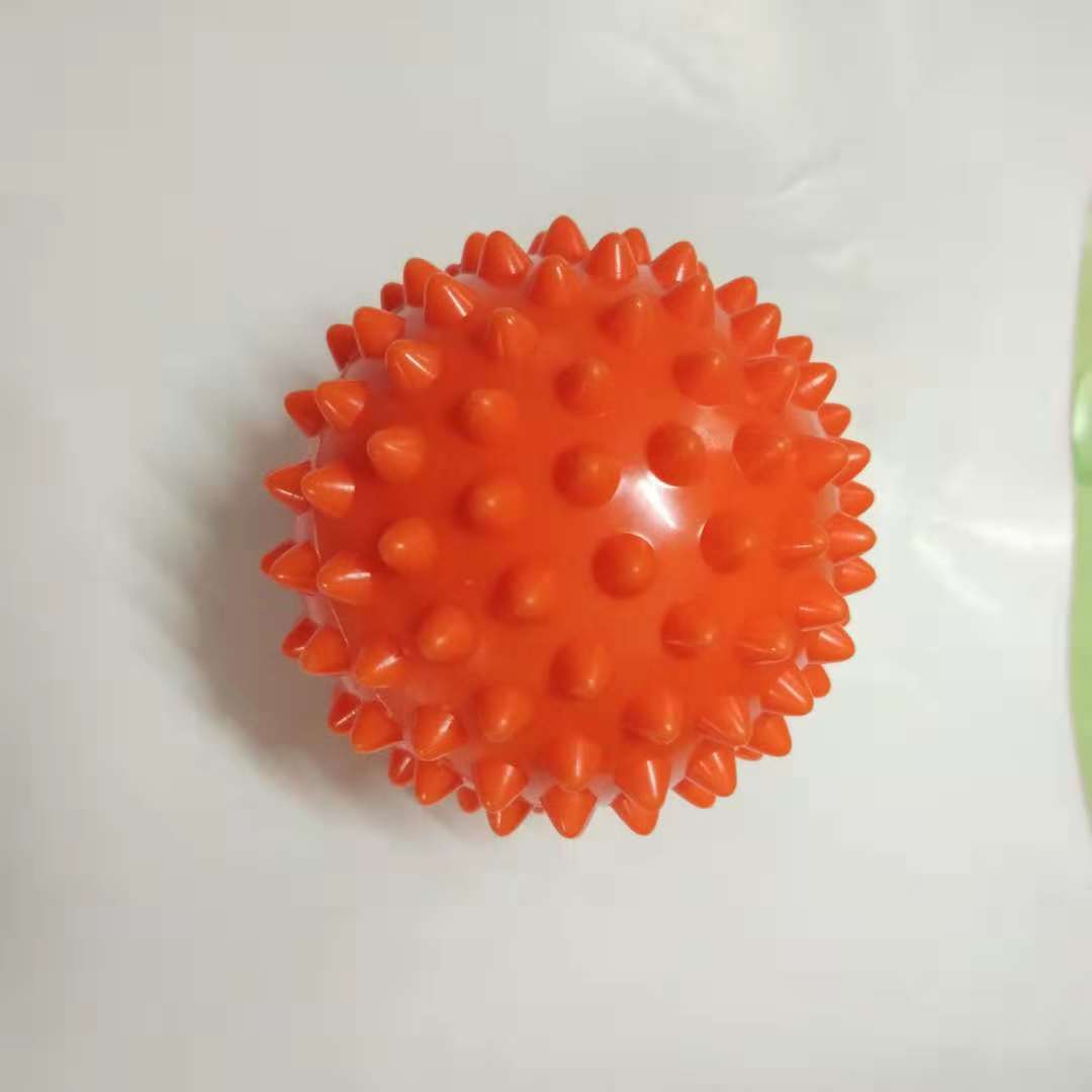 Massage Fitness Ball Relax Muscle Spin Grip-Aria Doejay