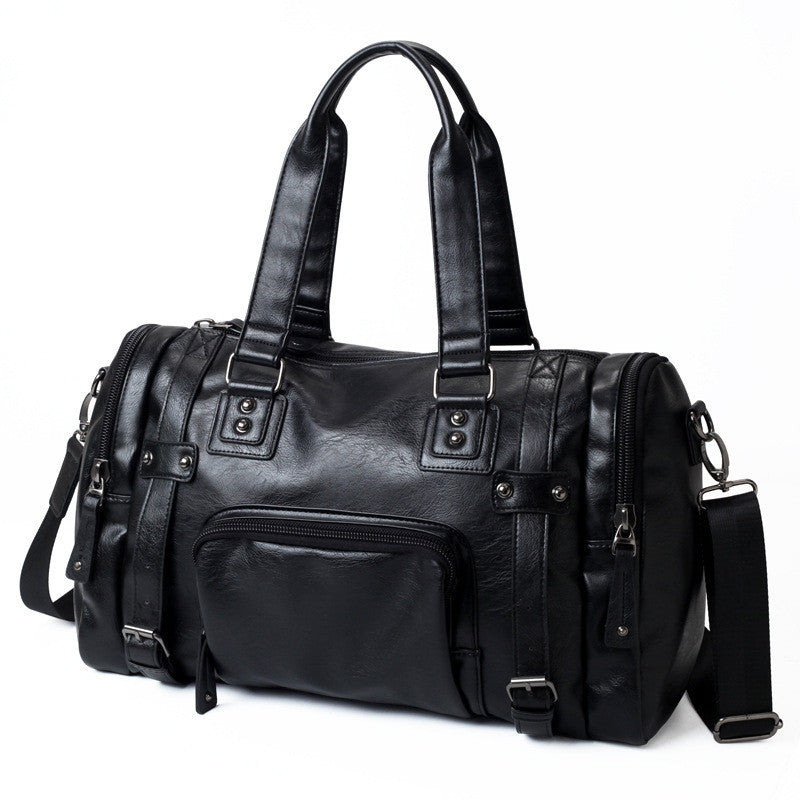 Men's Leisure Travel Shoulder Bag