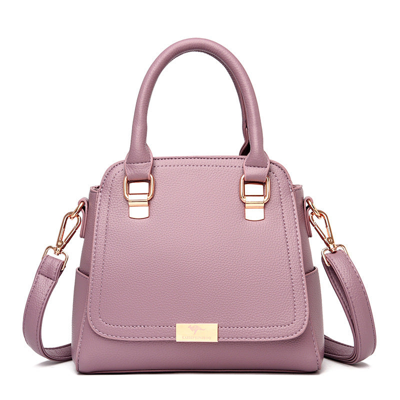 Japanese And Korean Fashion One-shoulder Handbag